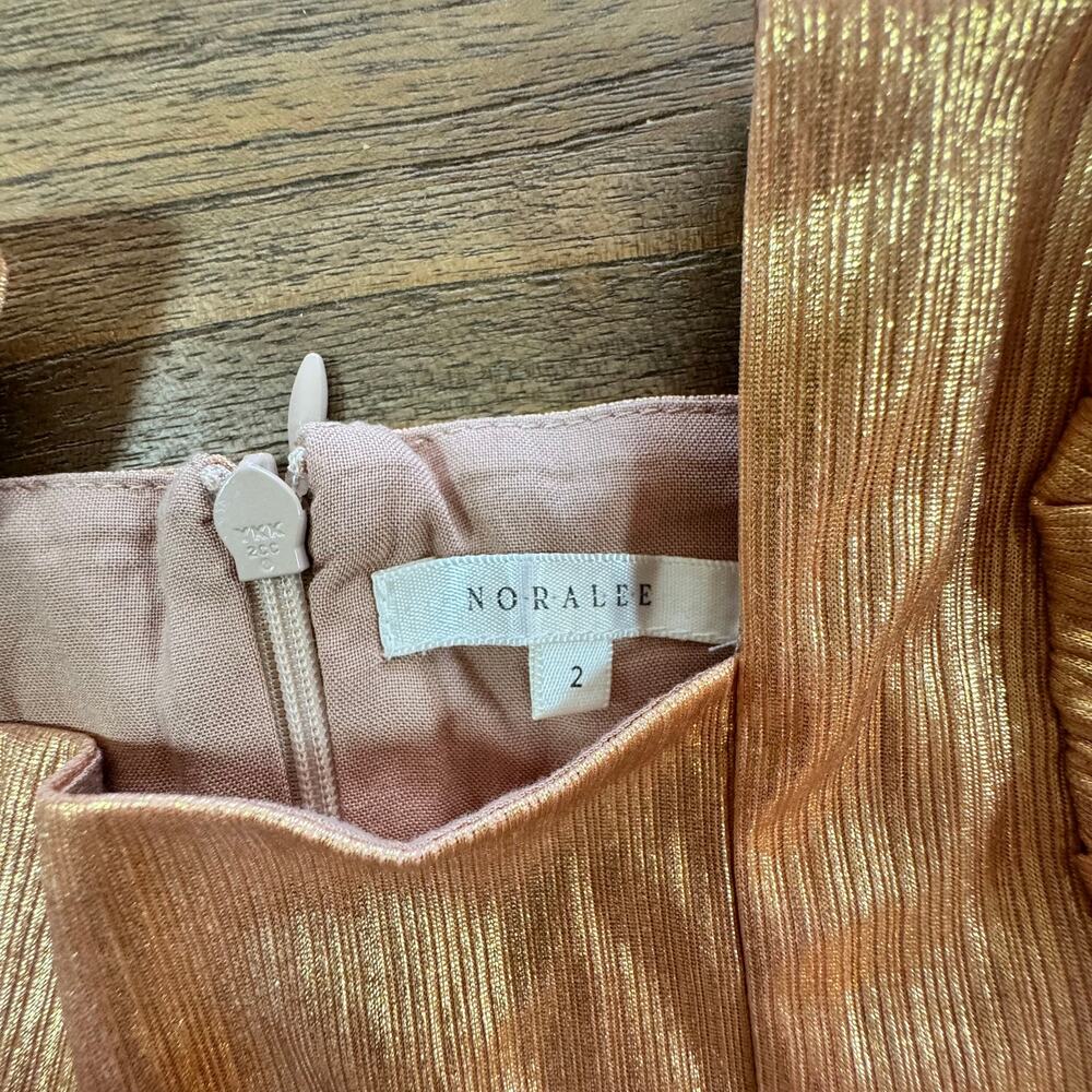Noralee Augusta Dress Toddler Girl - Size 2 - Picture 2 of 6